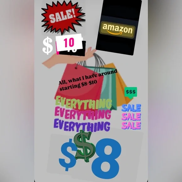 Random pulls $8-$10 - Picture 3 of 6